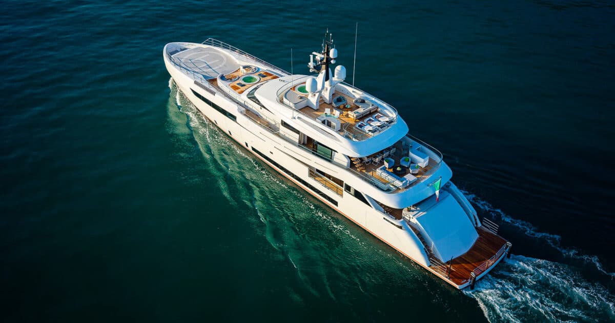 Wider Yachts Wider 165