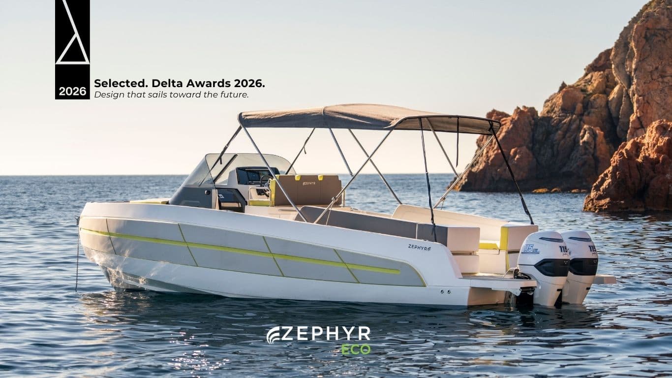 Zephyr Boats Zephyr 900 ECO